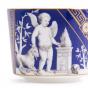 Wedgwood Renaissance Accent Mixed Teacup & Saucer | Set of 2