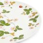 Wedgwood Wild Strawberry Couped Plate | 27cm