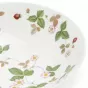 Wedgwood Wild Strawberry Couped Bowl | 20cm