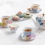 Wedgwood Butterfly Bloom Teapot | 1L