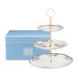 Wedgwood Fortune Cake Stand | 3 Tier