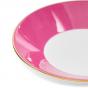 Wedgwood Wonderlust Pink Tonquin Teacup & Saucer