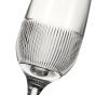 Wedgwood Helia Colonnade Flute Glass 335ml | 2 Piece