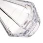 Wedgwood Vera Wang Luxe Graphite Decanter | 850ml