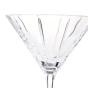 Wedgwood Vera Wang Luxe Graphite Martini 207ml | 2 Piece