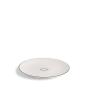 Wedgwood Vera Wang Luxe Graphite Plate | 16.5cm
