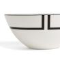 Wedgwood Vera Wang Luxe Graphite Cereal Bowl | 15.9cm