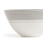Wedgwood Vera Wang Luxe Graphite Bowl | 11cm