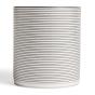 Wedgwood Vera Wang Luxe Graphite Mug V1 | 460ml