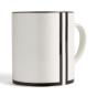 Wedgwood Vera Wang Luxe Graphite Mug V2 | 460ml