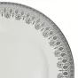 Wedgwood Silver Tonquin Plate | 27.3cm