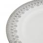 Wedgwood Silver Tonquin Plate | 27.3cm