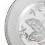 Wedgwood Silver Tonquin Plate| 20.6cm