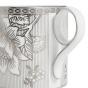 Wedgwood Silver Tonquin Mug 330ml | Set of 2