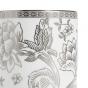 Wedgwood Silver Tonquin Mug 330ml | Set of 2