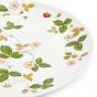 Wedgwood Wild Strawberry Couped Plate | 23cm