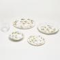 Wedgwood Wild Strawberry Couped Plate | 23cm