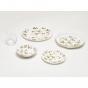 Wedgwood Wild Strawberry Plate | 21cm