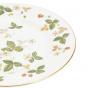 Wedgwood Wild Strawberry Plate | 21cm
