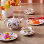 Wedgwood Wild Strawberry Teapot | 800ml