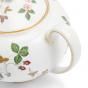 Wedgwood Wild Strawberry Teapot | 800ml