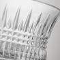Waterford Lismore Diamond Vodka Set | Serving Bowl & 6 Shot Glasses