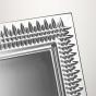 Waterford Lismore Diamond Picture Frame | 4x6" / 13x18cm