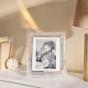 Waterford Lismore Diamond Picture Frame | 4x6" / 13x18cm