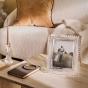 Waterford Lismore Diamond Picture Frame | 4x6" / 13x18cm