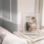 Waterford Lismore Diamond Picture Frame | 4x6" / 13x18cm