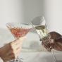 Waterford Lismore Diamond Martini 250ml | 2 Piece