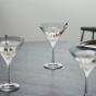 Waterford Lismore Diamond Martini 250ml | 2 Piece