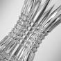 Waterford Lismore Diamond Vase | 20cm