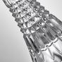 Waterford Lismore Diamond Candlestick 25cm | 2 Piece