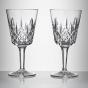 Waterford Lismore Classic Goblet 240ml | 2 Piece