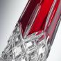 Waterford Lismore Red Bud Vase | 18cm