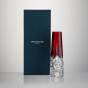 Waterford Lismore Red Bud Vase | 18cm