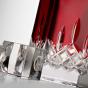 Waterford Lismore Red Decanter SQ | 720ml