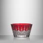 Waterford Lismore Red Bowl | 13cm