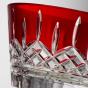Waterford Lismore Red Bowl | 13cm