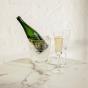 Waterford Opulence Ice Bucket & Tongs