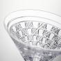 Waterford Opulence Martini Glass 240ml | 2 Piece