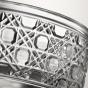Waterford Opulence Bottle Coaster | 13cm