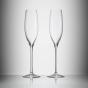 Waterford Elegance Champagne Classic Flute 220ml | 2 Piece