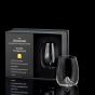 Waterford Elegance Stemless Wine 520ml | 2 Piece
