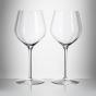 Waterford Elegance Optic Big Red 650ml | 2 Piece