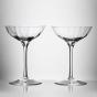 Waterford Elegance Optic Champagne Belle Coupe 200ml | 2 Piece