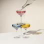 Waterford Mixology Coupe Large Mixed 280ml Coloured | 4 Piece