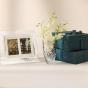 Waterford Celebrations Double Mount Frame | 8x10" / 20x25cm