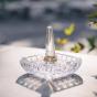 Waterford Lismore Classic Square Ring Holder